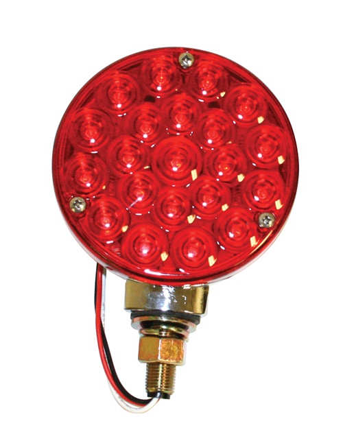 Světla koncová LED/104mm - Typ (Off-road)