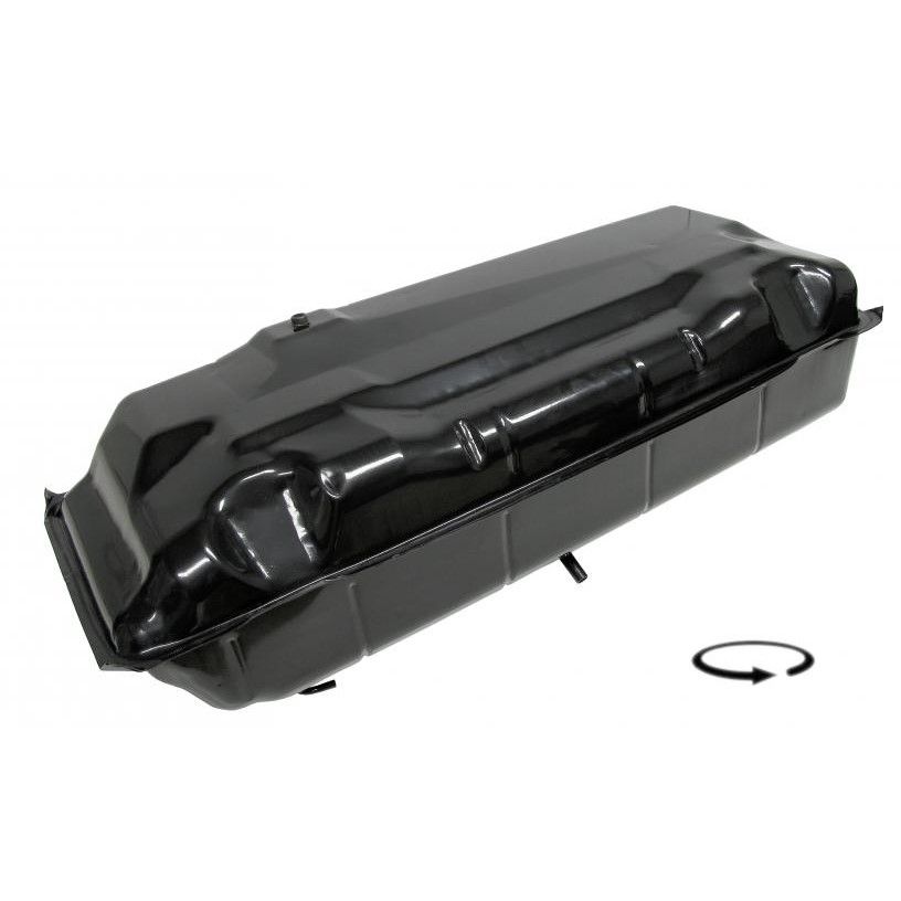 Nádrž paliva - Typ 2 (1971 » 73)