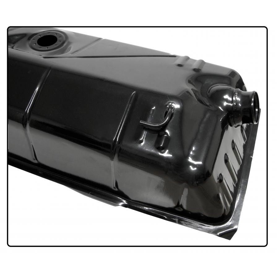 Nádrž paliva - Typ 2 (1971 » 73)