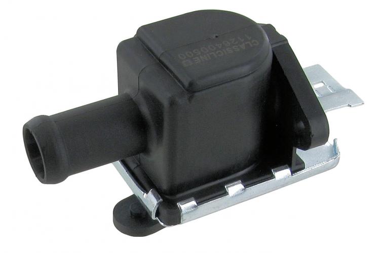 Ventil topení/zadní - Typ 25 (1985 » 92)