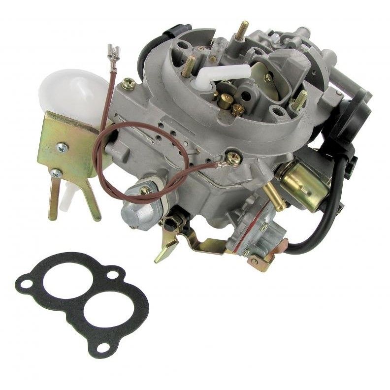 Karburátor Pierburg 2E3 - Typ 25 WBX motor (1982 » 92)