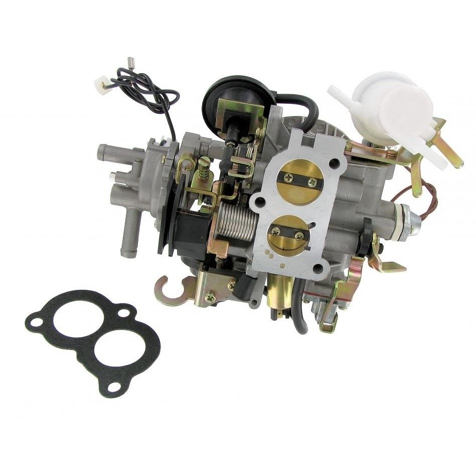 Karburátor Pierburg 2E3 - Typ 25 WBX motor (1982 » 92)