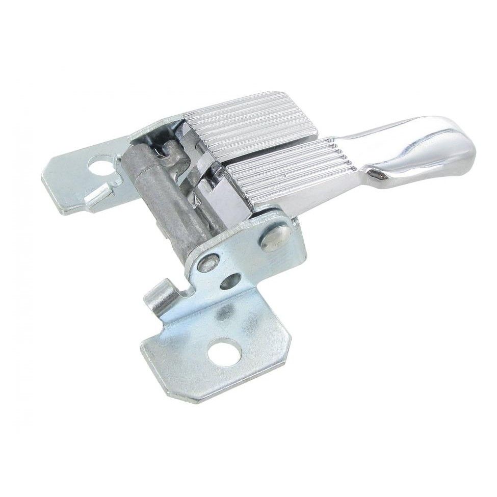 Klička otvírání dveří/chrom L - Typ 1/2/14 (1968 » 74)