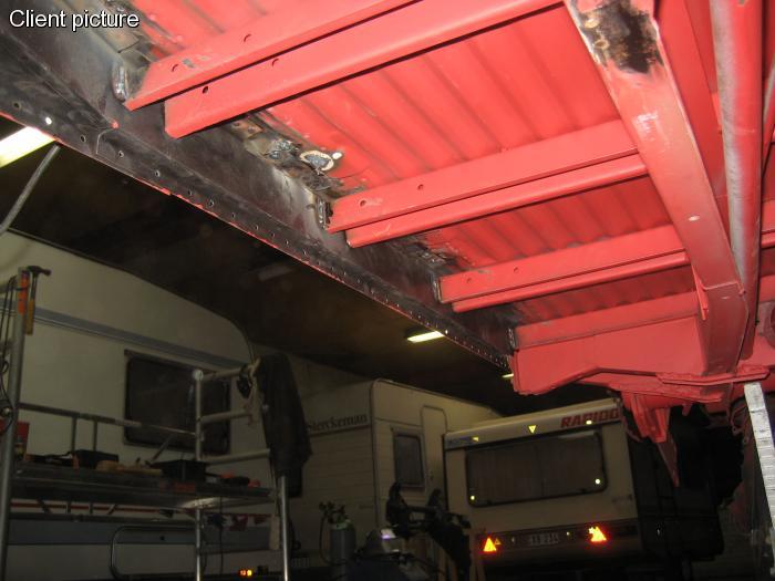 Prah vnitřní/podélná výztuha P - Typ 2 (1967 » 79)