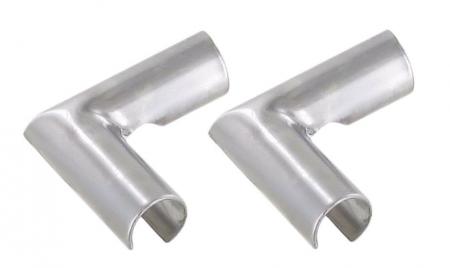 Lišty Alu těsnění skla/boční zadní/ventilace/P - Typ 2 (1967 » 71)