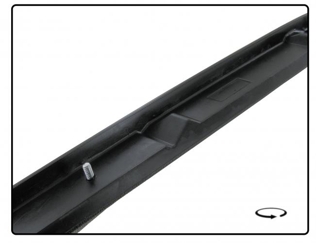 Lem palubní desky/LHD - Typ 2 (1969 » 79)