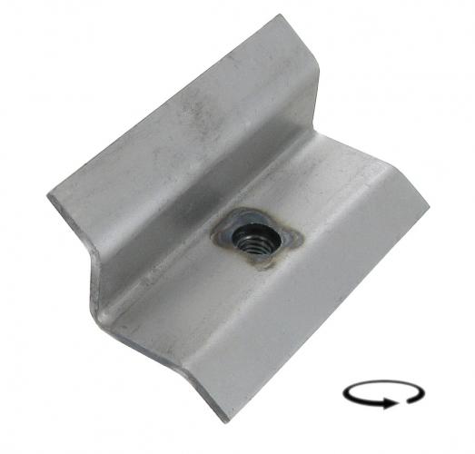 Držák akumulátoru/spodní - Typ 2 (1967 » 79)