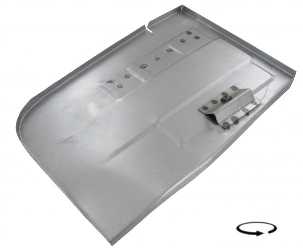Panel pod akumulátor/zadní P - Typ 2 Pick-up (1967 » 71)