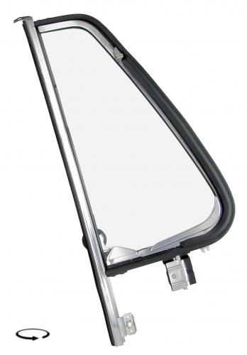 Křídlo ventilace/chrom P - Typ 2 (1967 » 79)