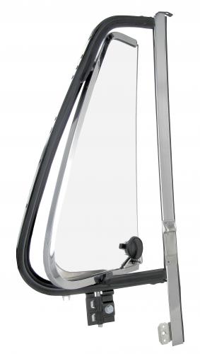 Křídlo ventilace/chrom P - Typ 2 (1967 » 79)