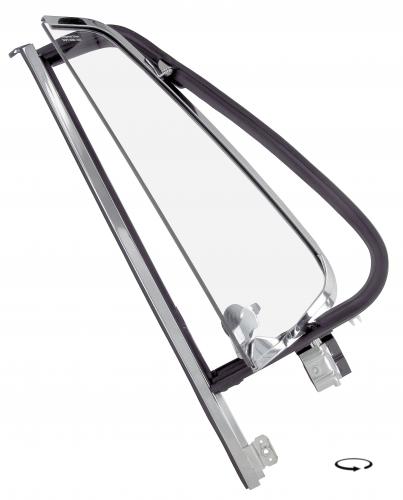 Křídlo ventilace/chrom P - Typ 2 (1967 » 79)