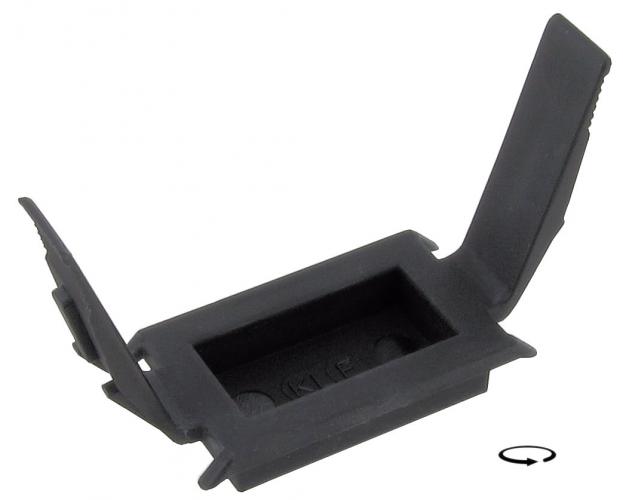 Záslepka spínače/palubní deska - Typ 1/25 (1972 » 92)