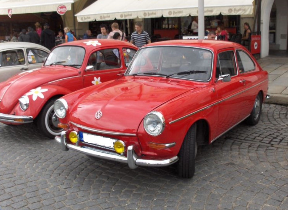 Sklo směrového světla oranžové/OE přední L/P - Typ 3 (1963 » 69)