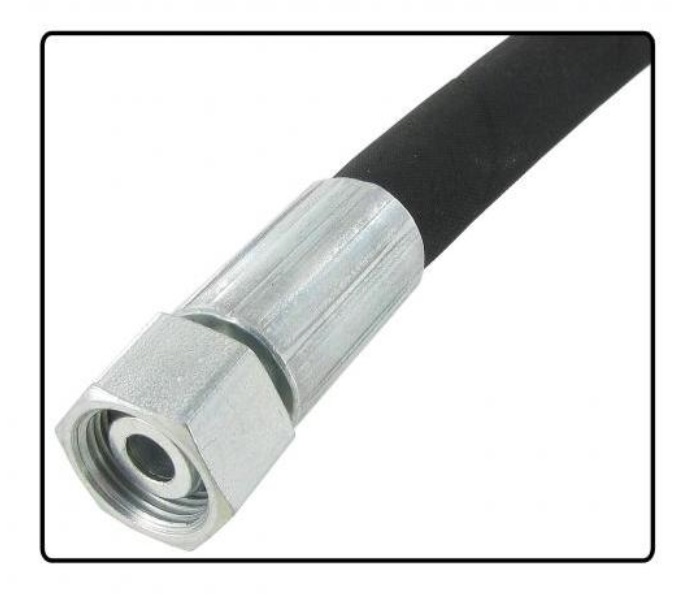 Hadice oleje/1.6TD - Typ 25 (1984 » 92)