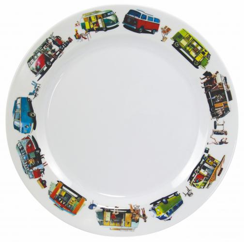 Nádobí Split Bus/Bus (8ks)