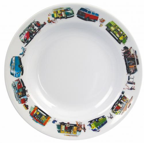 Nádobí Split Bus/Bus (8ks)