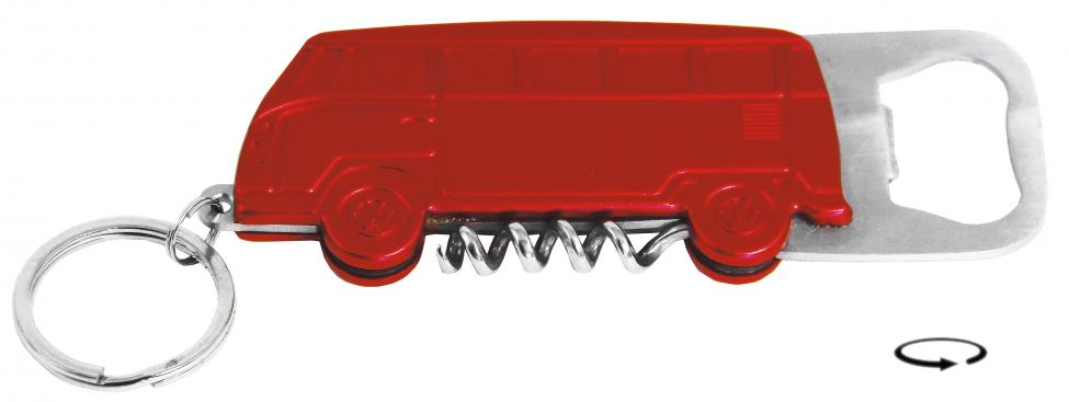Otvírák na láhve/Split Bus (12x4.5x1cm)