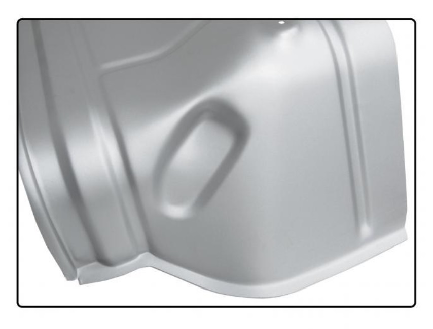 Podběh přední/L - Typ 2 (1955 » 67)