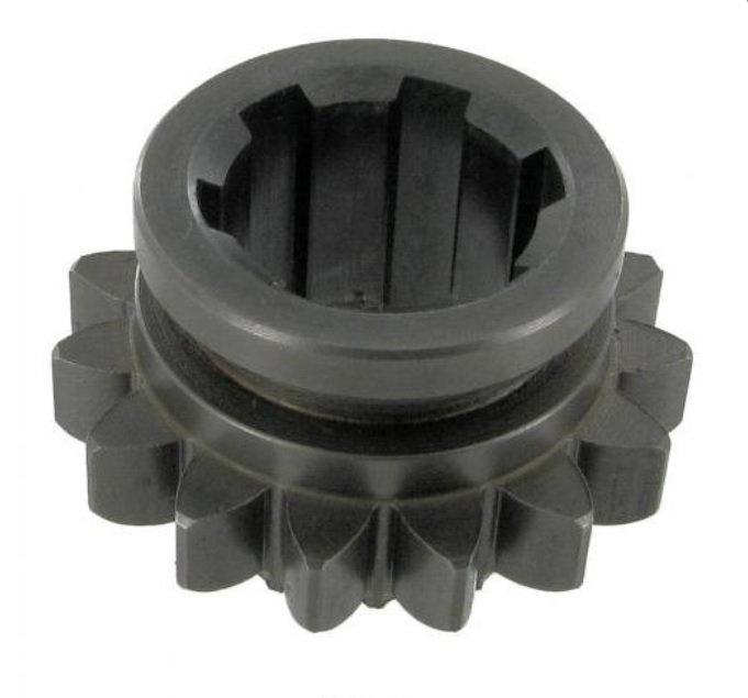 Kolo posuvné/zpětný chod - Typ 1/2/3/14/181 (1972 »)