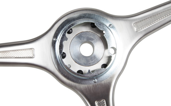 Volant 420mm/dřevo - Porsche 356 B/C (1959 » 65)