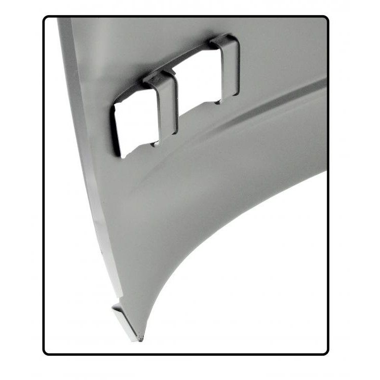 Čelo přední - Typ 2 (1967 » 72)