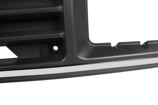 Mřížka chladiče/chrom okraj/horní - Typ 25 Carat (1979 » 92)