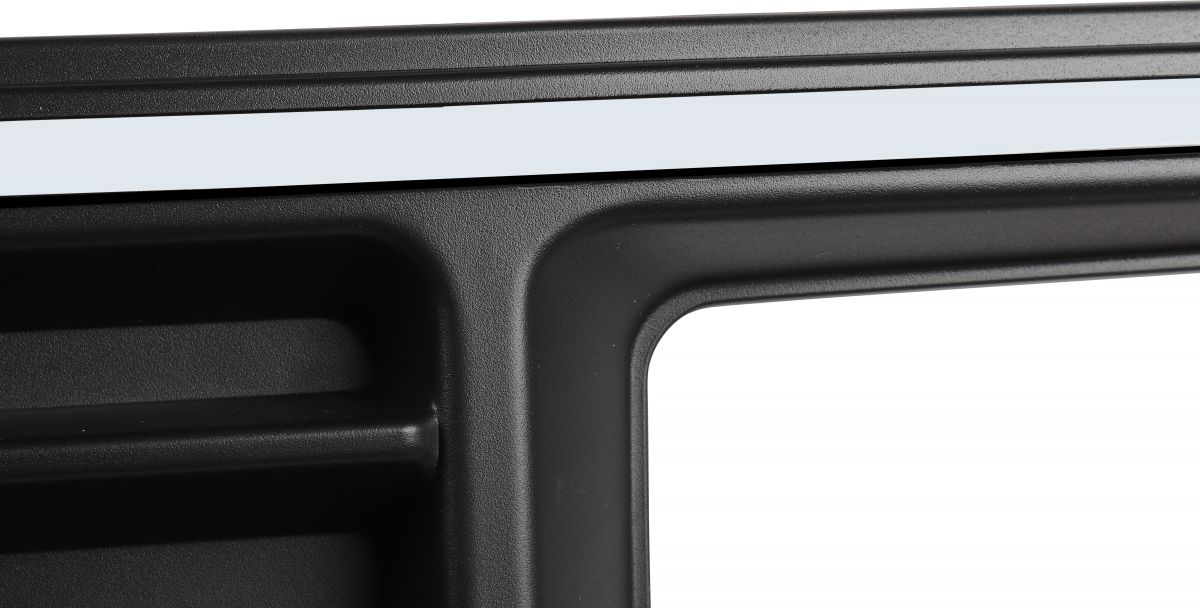 Mřížka chladiče/šedý okraj/horní - Typ 25 Carat (1979 » 92)