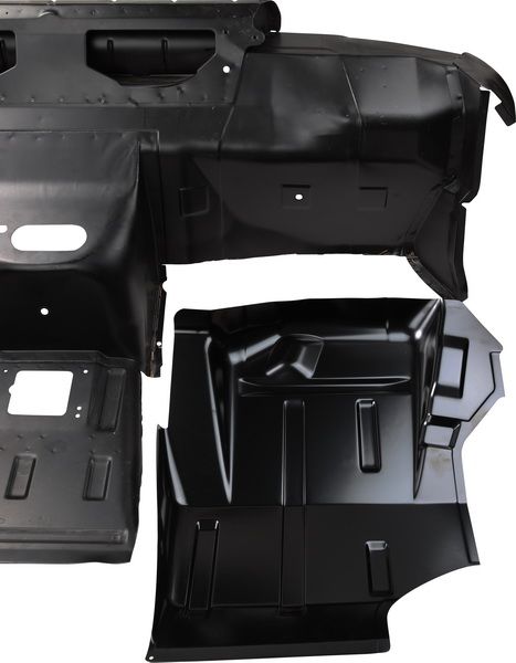 Panel podlahy/přední P - Typ 25 (1979 » 92)