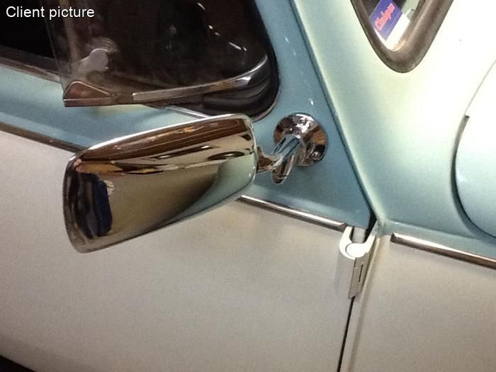 Trubky brzd/kit - Porsche 911 (1968 » 76)