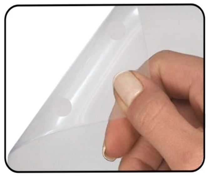 Fólie panelů dveří - Typ 1 (1964 » 66)