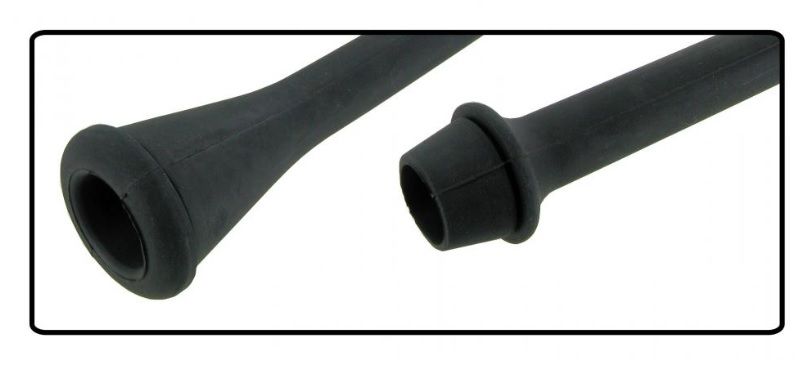 Průchodky kabelů/světlomety - VW 181 (1969 » 79)