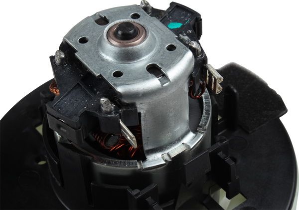 Ventilátor topení/L- Porsche 964/993 (1988 » 97)