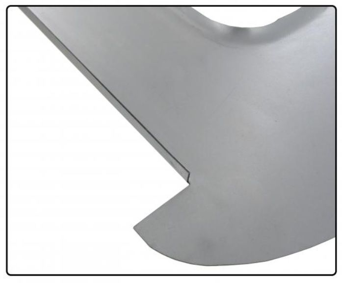 Panel vnitřní/přední podběh L - Typ 2 (» 1967)