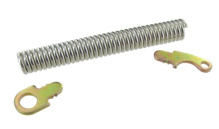 Pružina/závěs posuvných dveří - Typ 2/25 (1967 » 84)