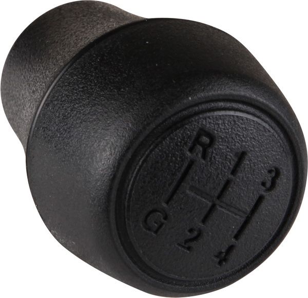 Hlavice řazení OE/černá - Typ 25 Syncro (1985 » 92)