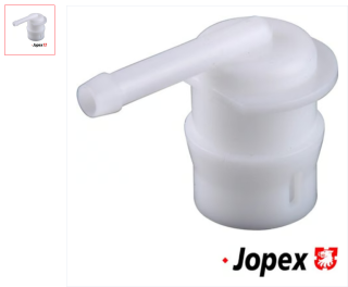 Ventil odvětrání nádrže paliva - Typ 25 (1979 » 92)