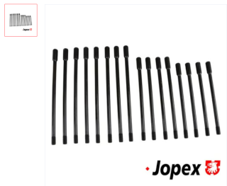 Svorníky hlavy motoru/kit - Typ 25 WBX motory (1982 » 92)