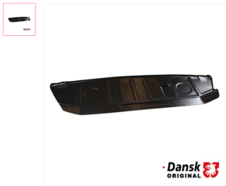 Panel úložného prostoru/zadní - Porsche 914 (1969 » 76)