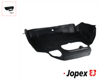 Kryt motoru/spodní - Typ 4 (1990 » 03)