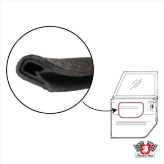 Lemovka dveřní kapsy/1.1m - VW 181 (1969 » 79)