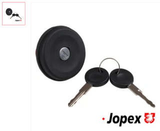 Uzávěr nádrže paliva - Typ 4 (1990 » 03)