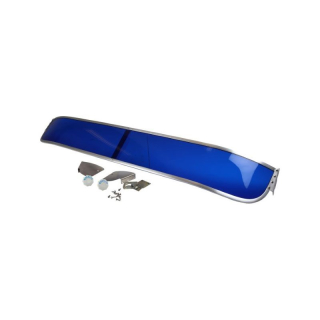 Clona sluneční Perspex/modrá vnější - Typ 25 (1979 » 92)