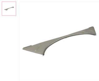 Panel motoru/zadní - VW 181 (1969 » 79)