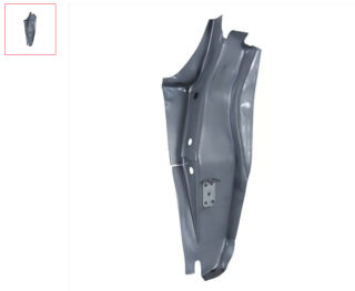 Výztuha pdvozku/zadní L - VW Golf/Jetta/Scirocco (1974 » 84)