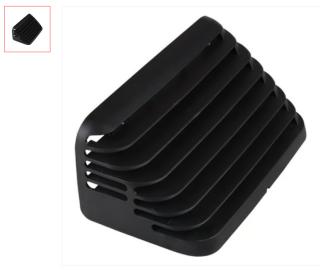 Mřížka ventilace/kabina - Typ 4 (1990 » 03)