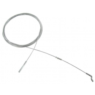 Lanko plynu 1.6/1.7/1.8 - Typ 2 (1972 » 79)