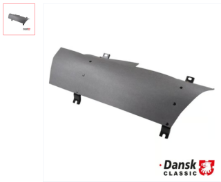 Panel zavazadlového prostoru/přední - Porsche 911 (1977 » 89)