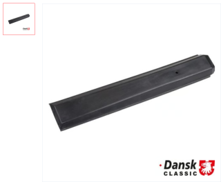 Lišta nárazníku/zadní P - Porsche 911 (1973 » 89)