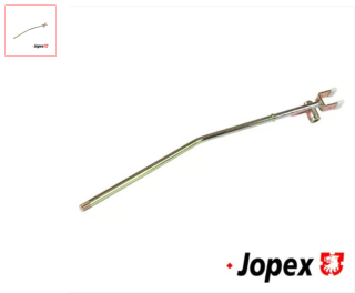 Páka řazení/5°převodovka - Typ 25 (1982 » 92)