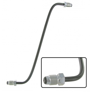 Trubka spojky/zadní - Typ 25 (1982 » 85)